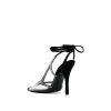 Venus Chrome Slingback Pumps - Image 3