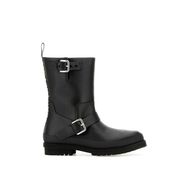 Black Alter Mat Trace Ankle Boots