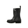 Black Alter Mat Trace Ankle Boots - Image 3