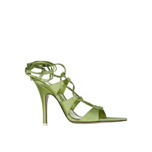 Reneè Satin Sandals