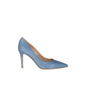 Leather Pumps
