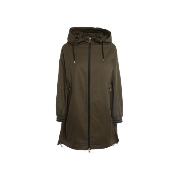 Hooded Parka