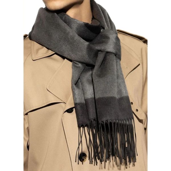 Cassandre Silk Scarf - Image 3