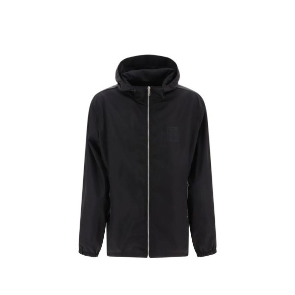 4G Windbreaker