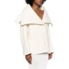 Le Caban Caruso Draped-collar Jacket - Image 2