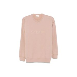Cotton Logo Sweatshirt