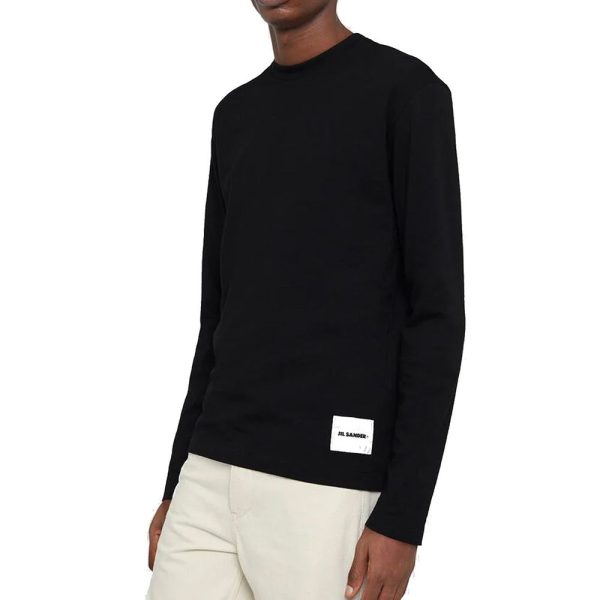 3-Pack Long-Sleeved T-Shirt Set - Image 2