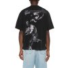 Off White S.Matthew Skate Logo-Print T-Shirt - Image 3