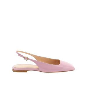 Leather Flat Sandals