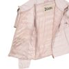 Silk And Cashmere Down Jacket - Image 3