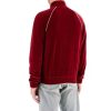 Triomphe Velvet Swetshirt - Image 3