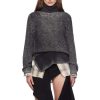 Wool Blend Turtleneck - Image 2