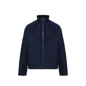 Wool Blend Jacket