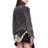 Wool Blend Turtleneck - Image 3