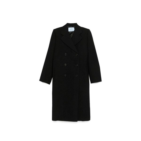 Virgin Wool Coat