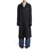 Wool Long Coat - Image 2