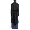 Wool Long Coat - Image 3