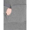Wool And Cashmere Sweatshirt - Image 4