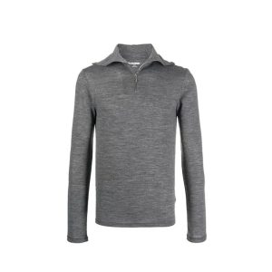 Wool Blend T-Shirt