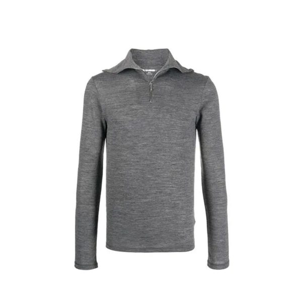Wool Blend T-Shirt