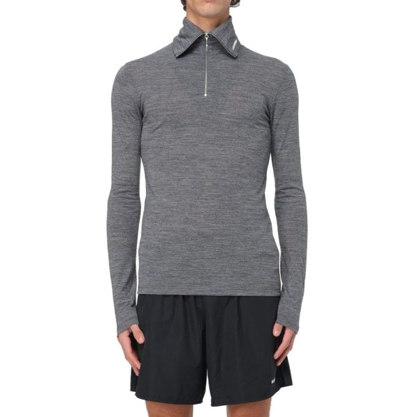 Wool Blend T-Shirt - Image 2