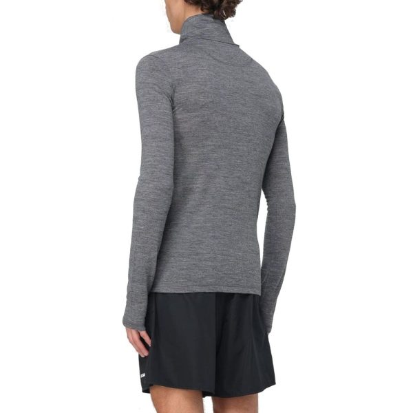 Wool Blend T-Shirt - Image 3