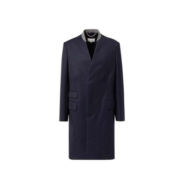 Wool Cavalry Coat
