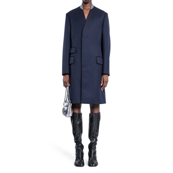 Wool Cavalry Coat - Image 2