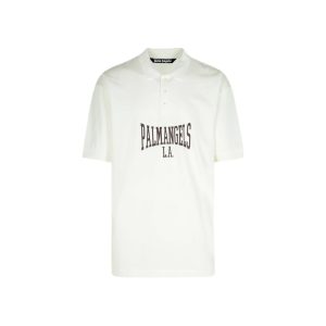 College Logo Polo