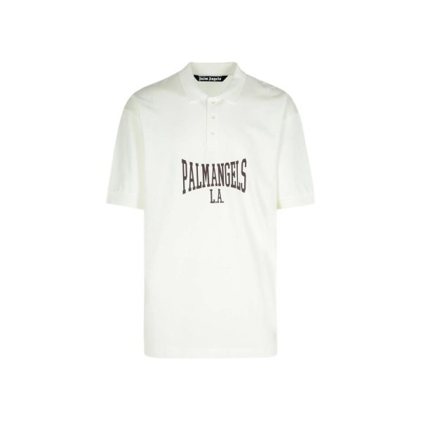 College Logo Polo