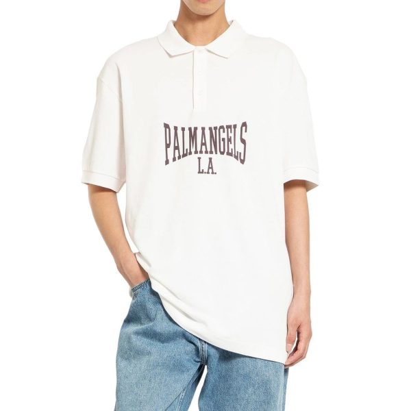 College Logo Polo - Image 2