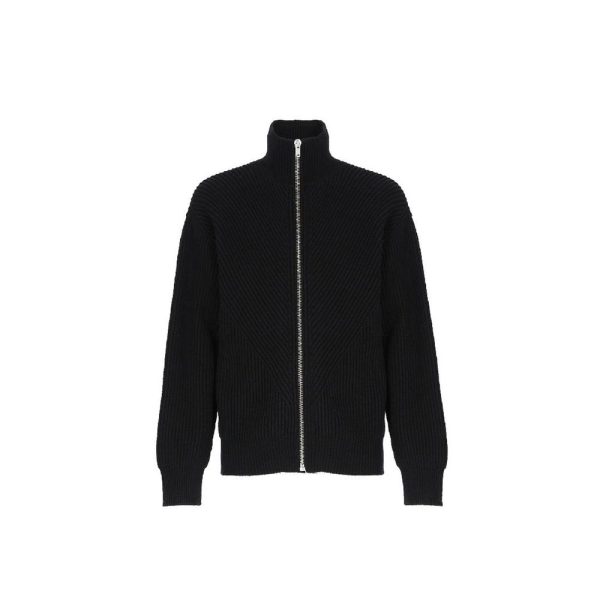 Mohair Cardigan