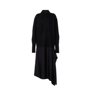 Wool Dress