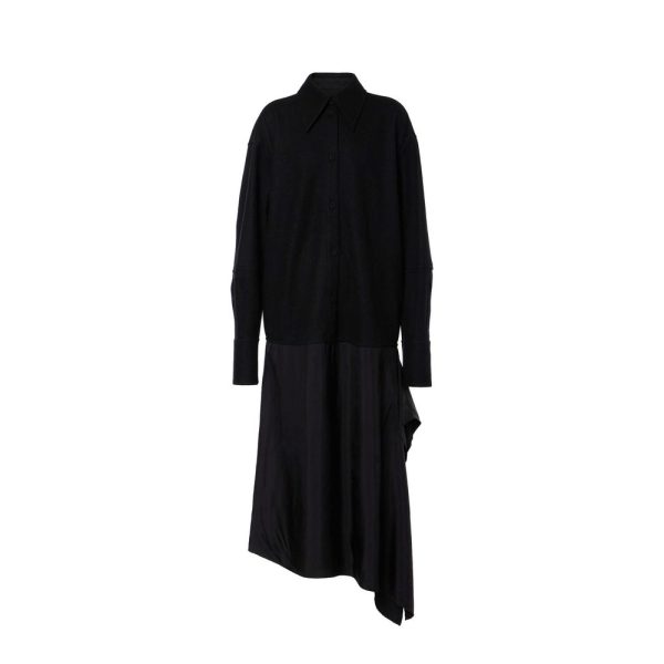 Wool Dress