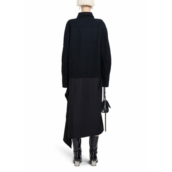 Wool Dress - Image 3