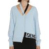 Wool And Cashmere Cardigan - Image 2