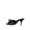 Cagole 70 Leather Sandals - Image 3