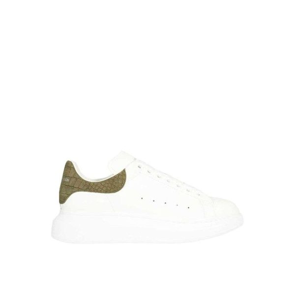 Crocodile Oversized Sneakers