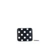 Comme des Garçons Leather Polka Dot Wallet - Image 3