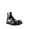 Trunk Leather Ankle Boots - Image 2