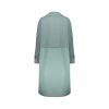Layered Trench Coat - Image 2
