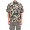 Camouflage Print T-shirt - Image 2