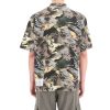 Camouflage Print T-shirt - Image 3