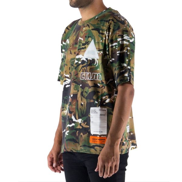 Camouflage T-shirt - Image 2