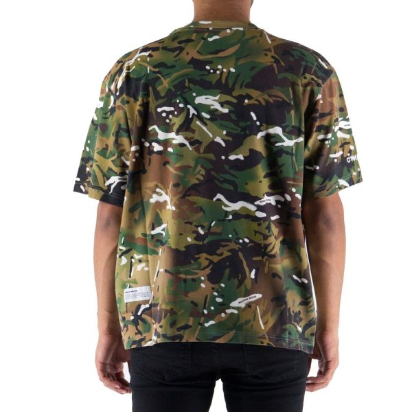 Camouflage T-shirt - Image 3