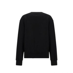 Cotton Logo Sweatshirt