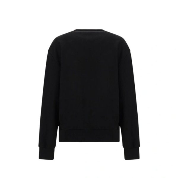 Cotton Logo Sweatshirt