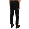 Cotton Gabardine Trousers - Image 4