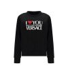 Cotton Logo Sweatshirt - Image 2