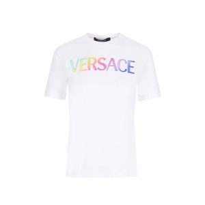 Cotton Logo T-Shirt